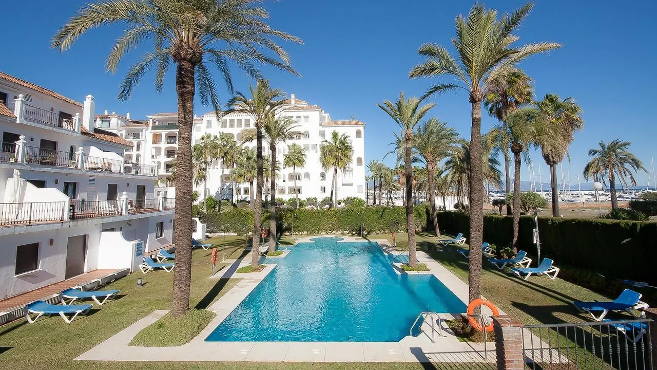 Marina Real 511 Apartment Manilva 0*,