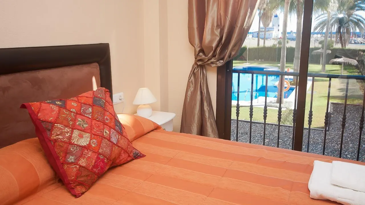 Marina Real 511 Apartment Manilva Spain