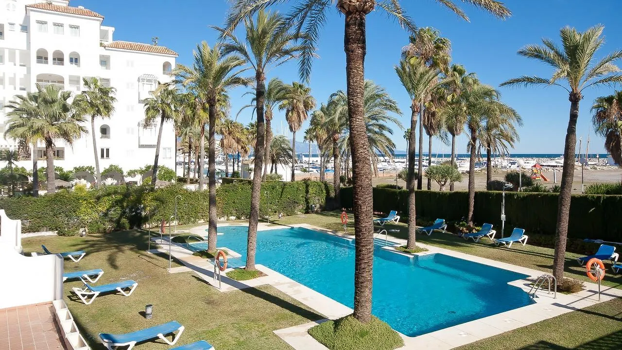 Marina Real 511 Apartment Manilva Spain