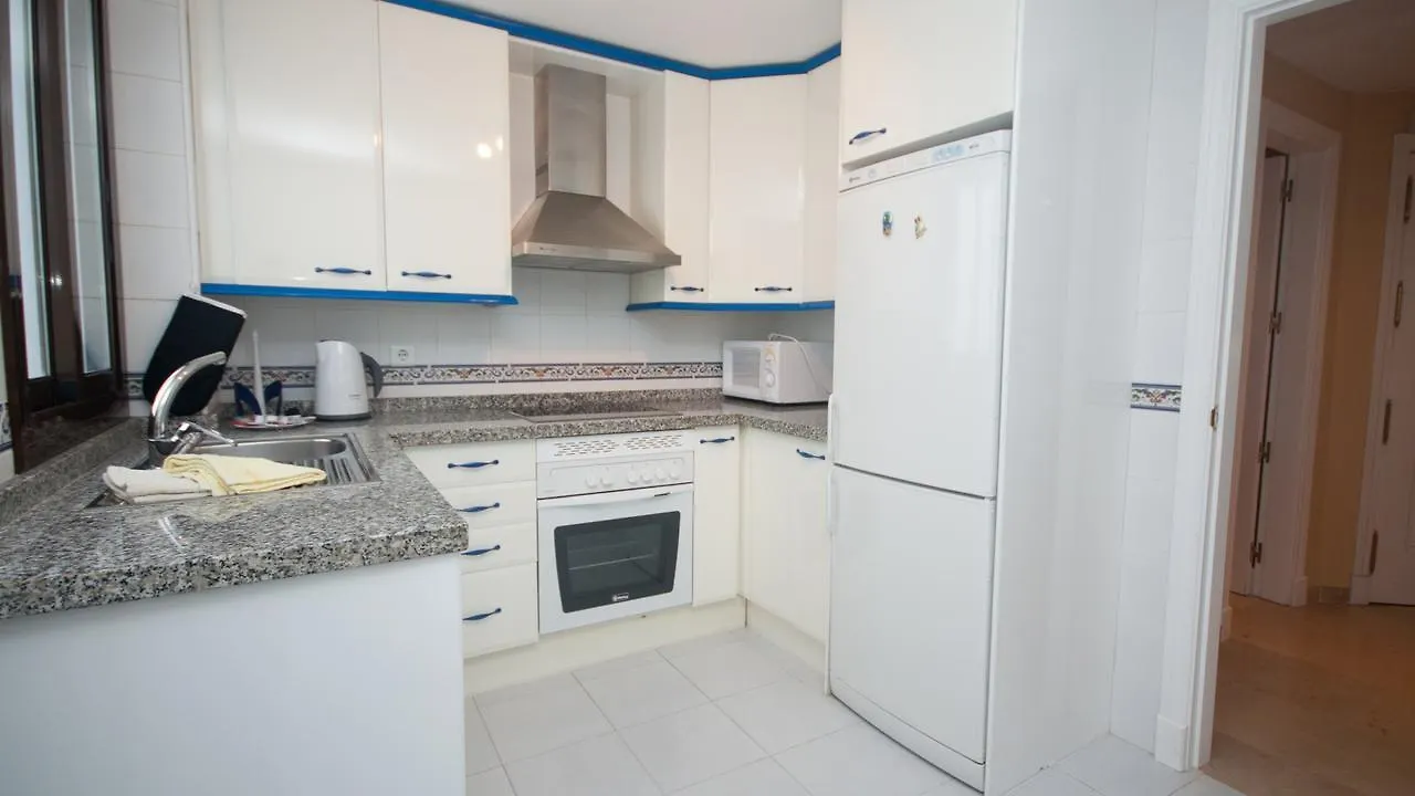 Marina Real 511 Apartment Manilva Spain